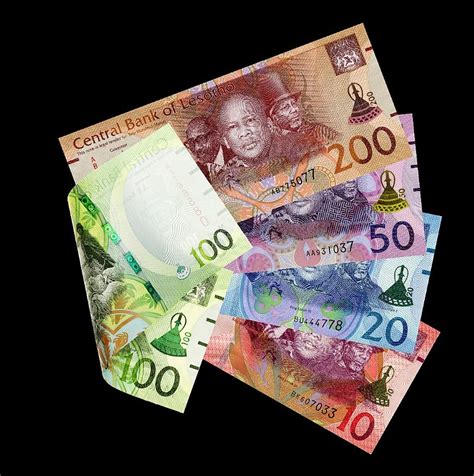 Currency Of Lesotho