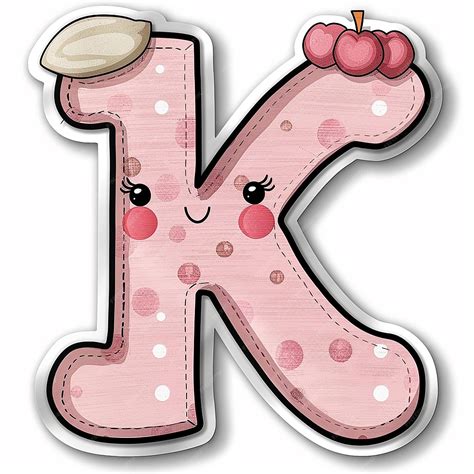 Cute Letter K Designs