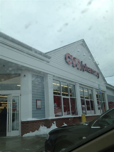 Cvs Westport Ma