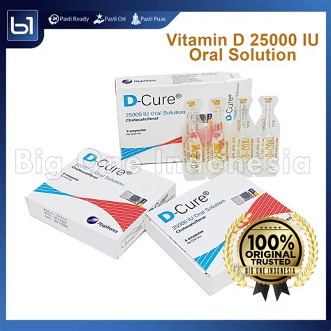 D Cure Vit D