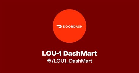 Dashmart Lou 1