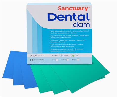 Dental Dam Latex