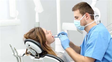 Dentist Teeth Cleaning