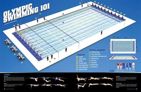 Depth Of Olympic Swimming Pool