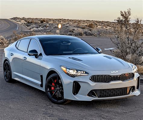 Do They Make Kia Stinger Anymore