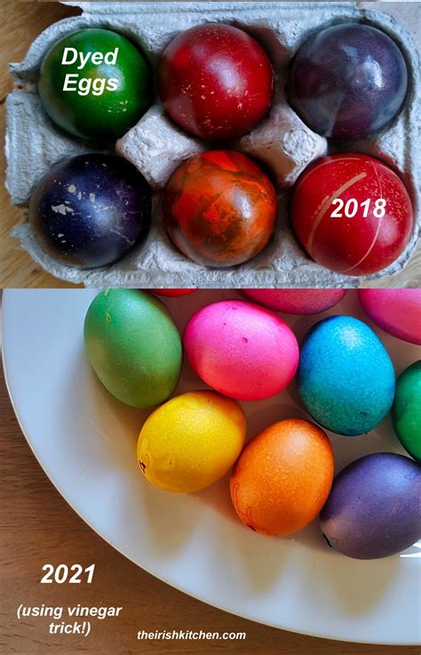Does It Work To Dye Brown Eggs
