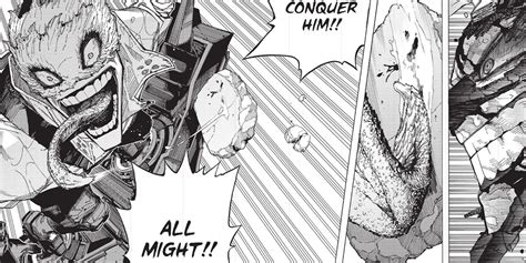 Does Stain Kill All Might