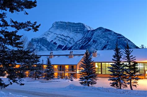Douglas Fir Resort And Chalets