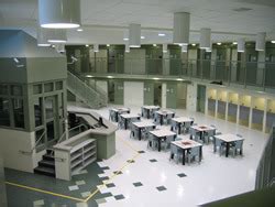 East Mesa Juvenile Detention Facility