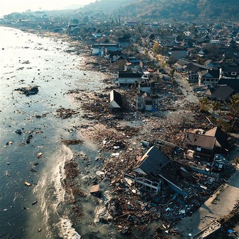 Effects Of Tsunami