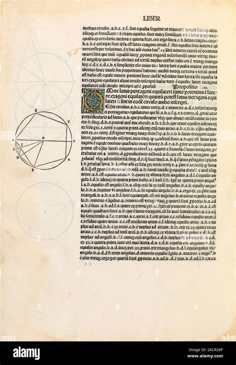 Elements Of Geometry