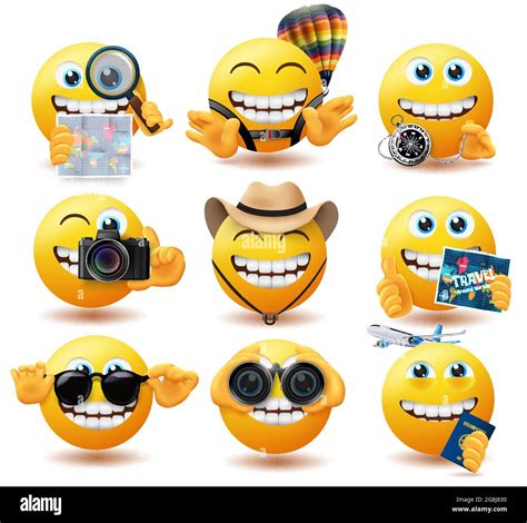 Emoji For Travel