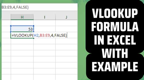 Example Of Formula