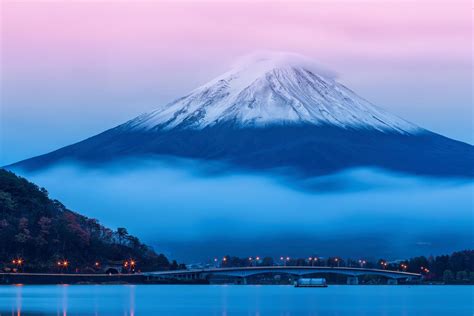 Facts About Mount Fuji