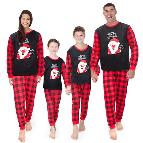Family Xmas Pyjamas