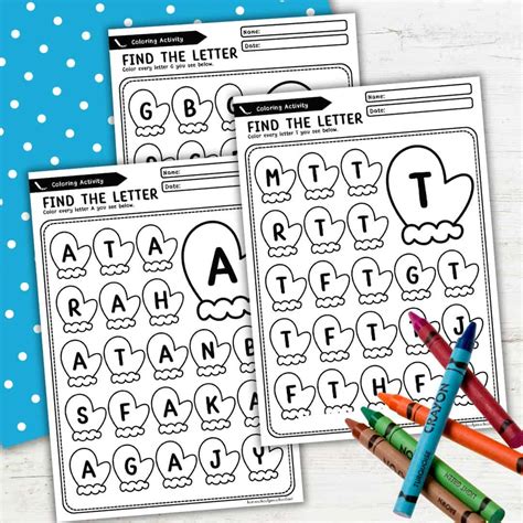 Find Mrl Alphabet Sheet