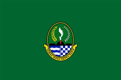 Flag Of West Java