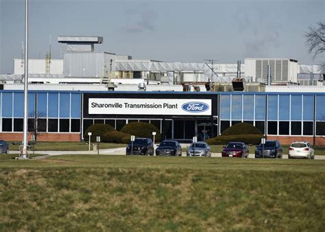 Ford Sharonville Transmission Plant