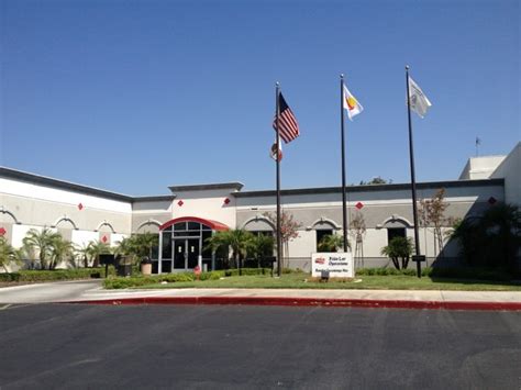 Frito Lay Rancho Cucamonga