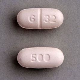 G 32 Pill