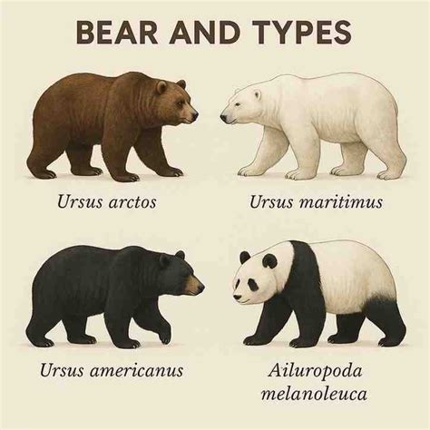 Genus Of Bears