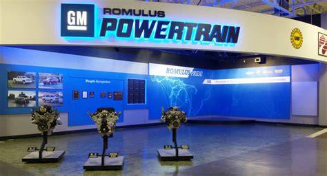 Gm Powertrain Romulus Mi