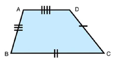 Gtrapezoid With Measurements