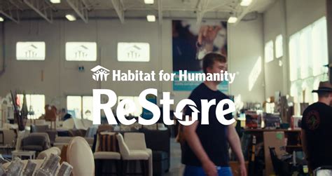 Habitat Of Humanity Restore
