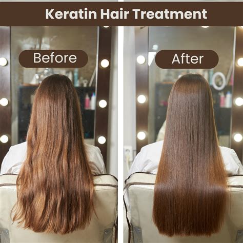 Hair Keratin Hair Treatment