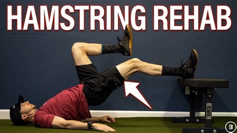 Hamstring Rehab Time