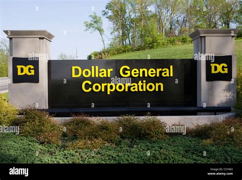 Headquarters Of Dollar General