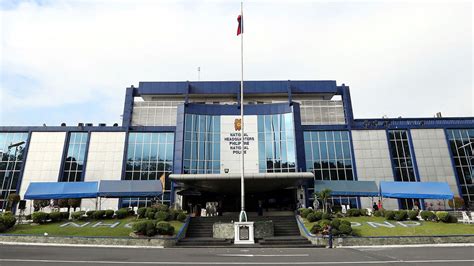 Headquarters Of Police