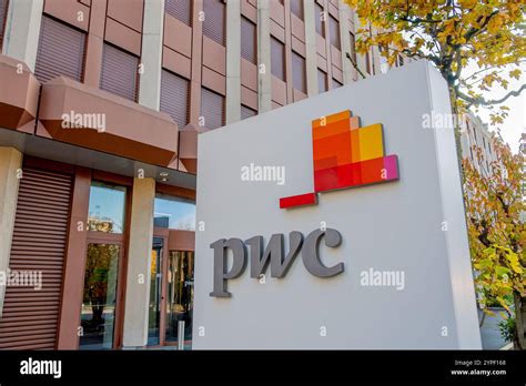 Headquarters Of Pwc