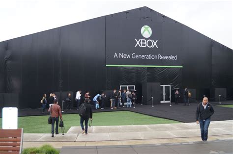 Headquarters Of Xbox