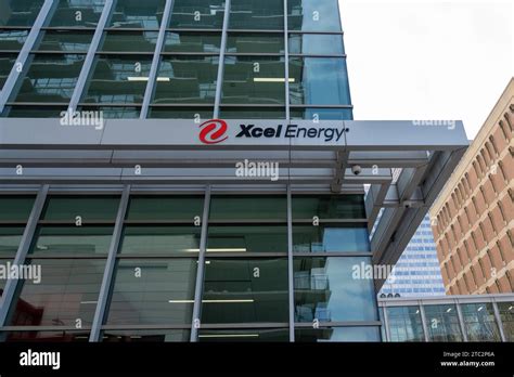 Headquarters Of Xcel Energy