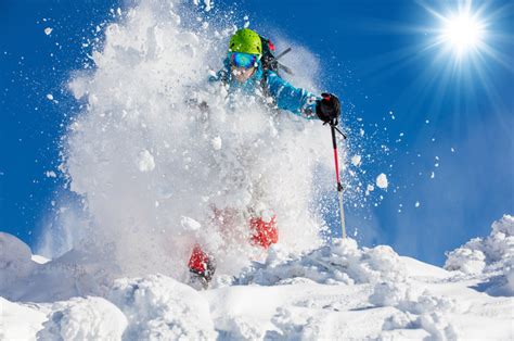 How Dangerous Is Skiing