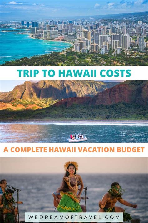 How Expensive Is A Trip To Hawaii