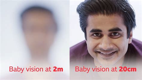 How Far Can Babies See