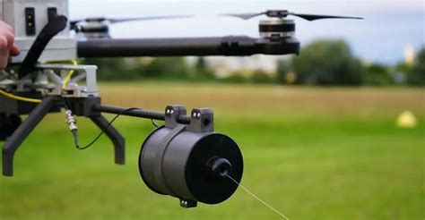 How Far Can Fiber Optic Drones Fly