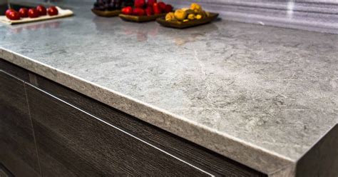 How Far Can Quartz Overhang Without Support