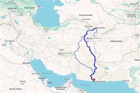 How Far Is From Iran To Uganda