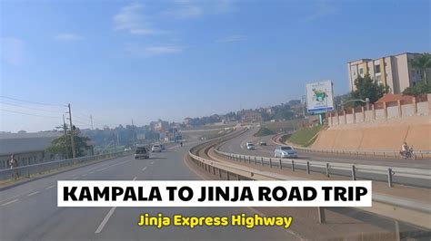 How Far Is From Kampala To Jinja