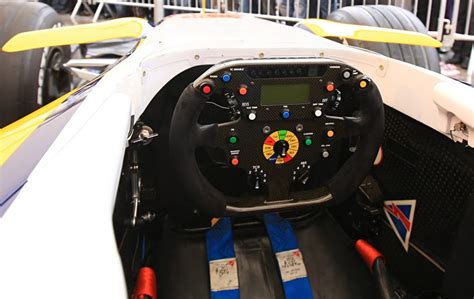 How Heavy Is F1 Steering