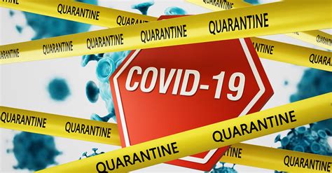 How Long Is Quarantine From Covid