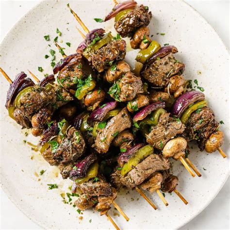 How Long To Marinate Kabobs