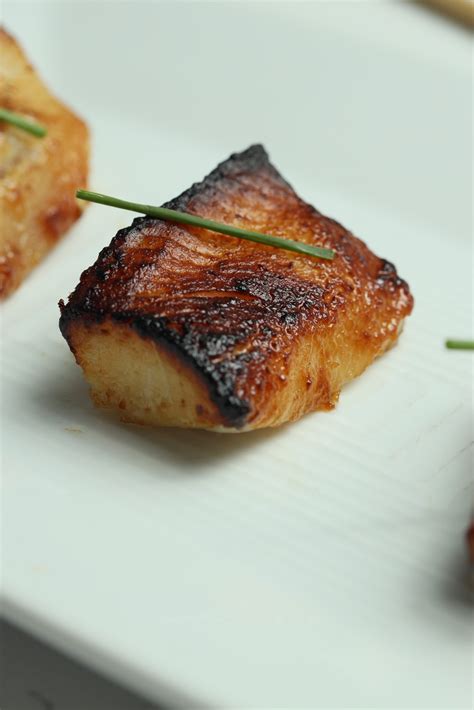 How Long To Marinate Miso Black Cod
