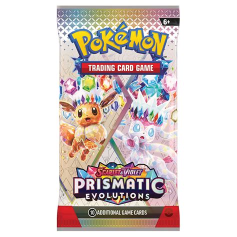 How Much Does Prismatic Evolution Cost