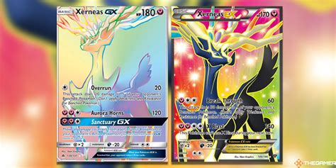 How Rare Is Xerneas Pokemon Card
