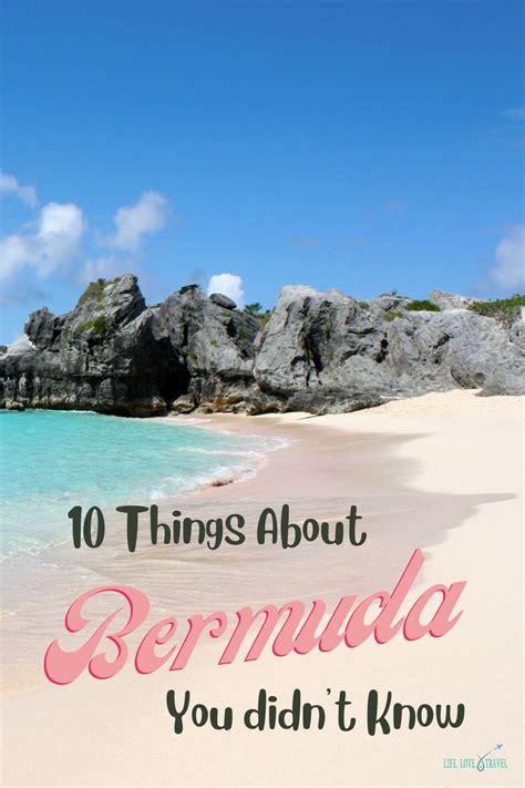 How Small Is Bermuda