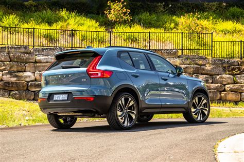 How Small Is Volvo Xc40